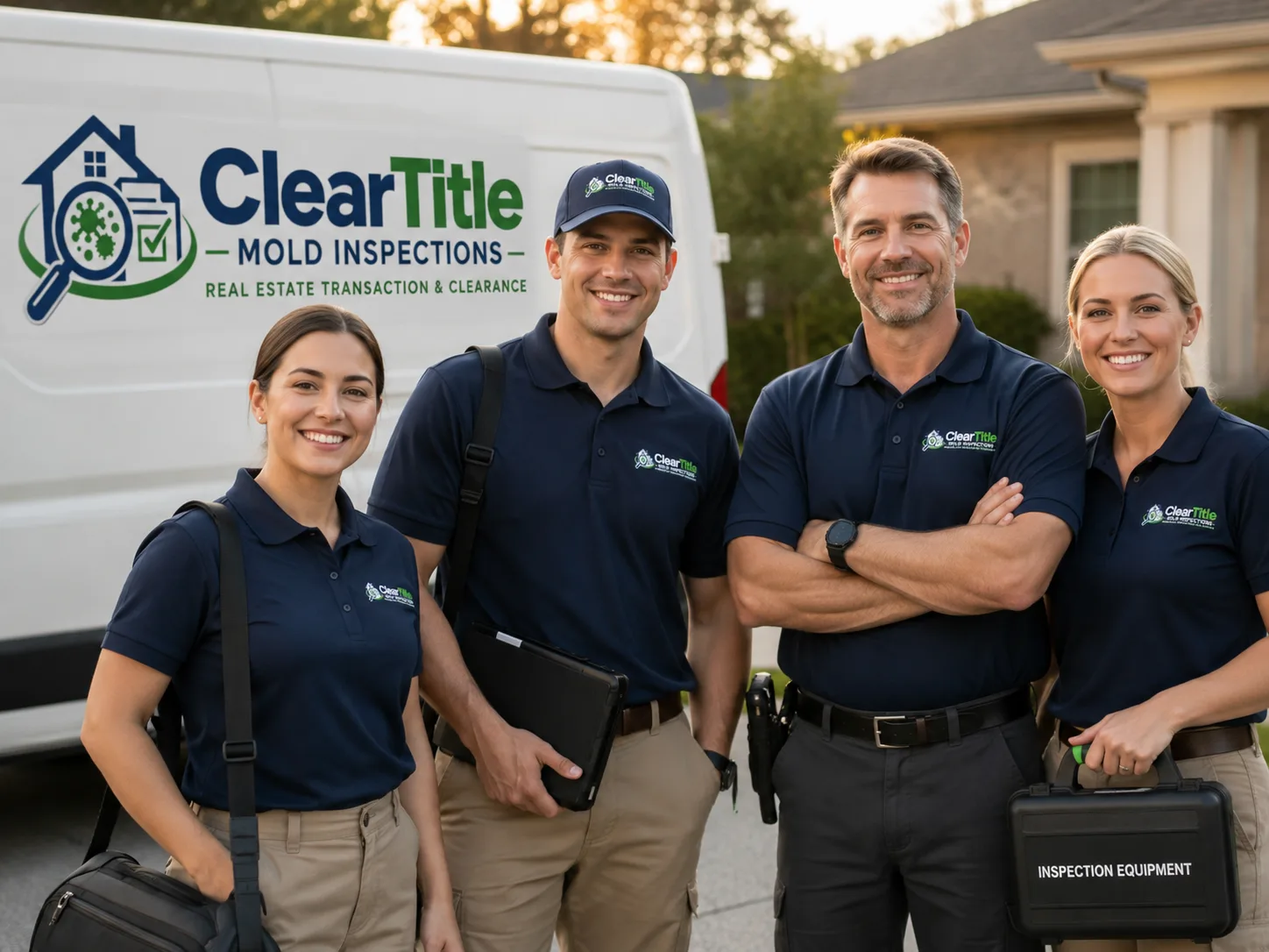 Mold Inspection For Home Sale company in Goshen, AL
