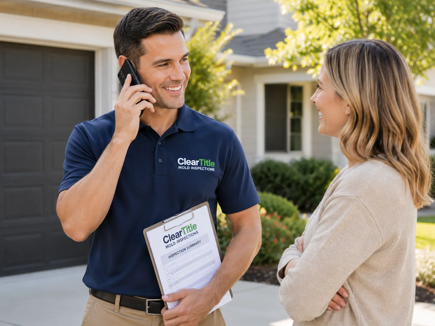 Mold Inspection For Home Sale Goshen, AL FAQs